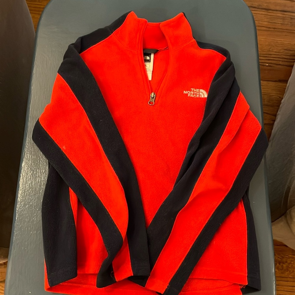 North Face Fleece